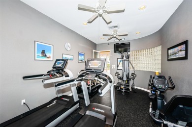 RARELY available 1st floor condo. Overlooking the intracoastal on Isla Del Sol Yacht and Country Club in Florida - for sale on GolfHomes.com, golf home, golf lot