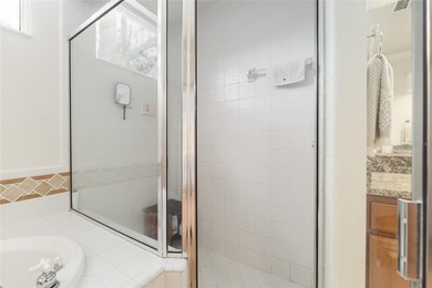 This stunning former builder's model home by Robinshore is on Haile Plantation Golf and Country Club in Florida - for sale on GolfHomes.com, golf home, golf lot