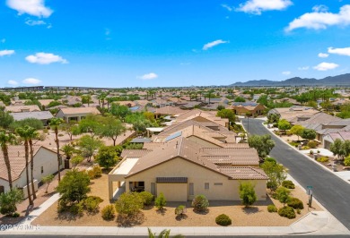 2 car garage + SEP GOLF CART Garage
Enjoy exceptional lifestyle on Tuscany Falls At Pebble Creek in Arizona - for sale on GolfHomes.com, golf home, golf lot