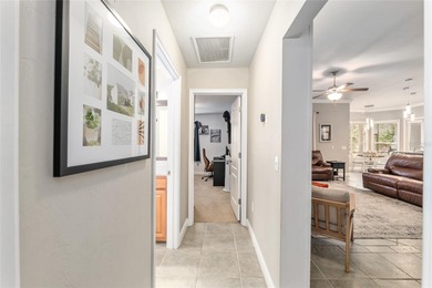 This stunning former builder's model home by Robinshore is on Haile Plantation Golf and Country Club in Florida - for sale on GolfHomes.com, golf home, golf lot