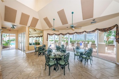 RARELY available 1st floor condo. Overlooking the intracoastal on Isla Del Sol Yacht and Country Club in Florida - for sale on GolfHomes.com, golf home, golf lot