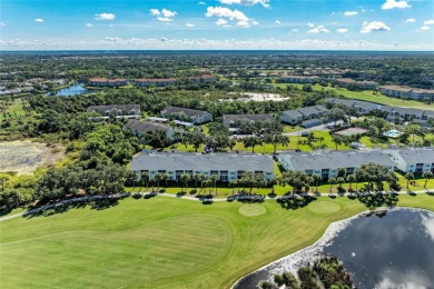 Just Reduced!! This charming and move-in-ready second-floor on Stoneybrook Golf and Country Club of Sarasota in Florida - for sale on GolfHomes.com, golf home, golf lot