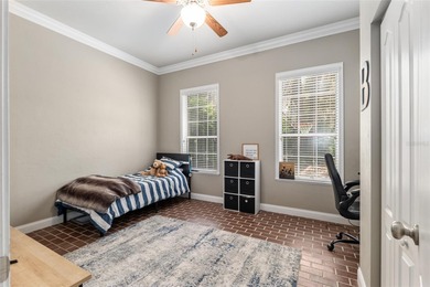 This stunning former builder's model home by Robinshore is on Haile Plantation Golf and Country Club in Florida - for sale on GolfHomes.com, golf home, golf lot