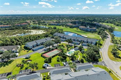 Just Reduced!! This charming and move-in-ready second-floor on Stoneybrook Golf and Country Club of Sarasota in Florida - for sale on GolfHomes.com, golf home, golf lot