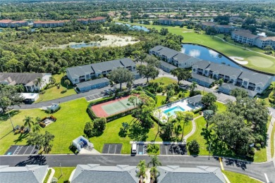 Just Reduced!! This charming and move-in-ready second-floor on Stoneybrook Golf and Country Club of Sarasota in Florida - for sale on GolfHomes.com, golf home, golf lot