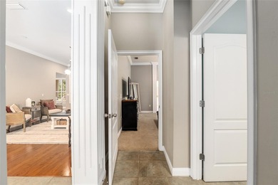 This stunning former builder's model home by Robinshore is on Haile Plantation Golf and Country Club in Florida - for sale on GolfHomes.com, golf home, golf lot