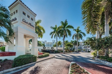 RARELY available 1st floor condo. Overlooking the intracoastal on Isla Del Sol Yacht and Country Club in Florida - for sale on GolfHomes.com, golf home, golf lot