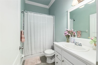 This stunning former builder's model home by Robinshore is on Haile Plantation Golf and Country Club in Florida - for sale on GolfHomes.com, golf home, golf lot