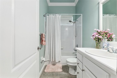 This stunning former builder's model home by Robinshore is on Haile Plantation Golf and Country Club in Florida - for sale on GolfHomes.com, golf home, golf lot