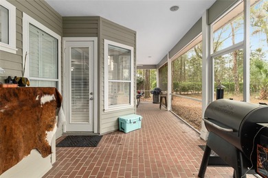 This stunning former builder's model home by Robinshore is on Haile Plantation Golf and Country Club in Florida - for sale on GolfHomes.com, golf home, golf lot