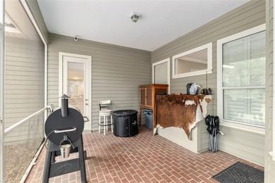 This stunning former builder's model home by Robinshore is on Haile Plantation Golf and Country Club in Florida - for sale on GolfHomes.com, golf home, golf lot