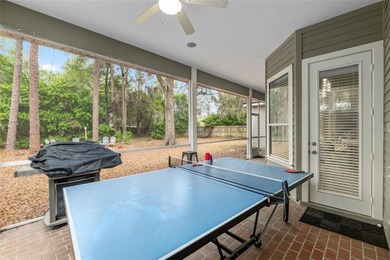 This stunning former builder's model home by Robinshore is on Haile Plantation Golf and Country Club in Florida - for sale on GolfHomes.com, golf home, golf lot