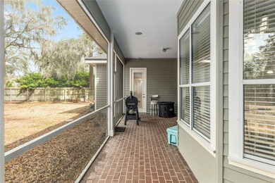 This stunning former builder's model home by Robinshore is on Haile Plantation Golf and Country Club in Florida - for sale on GolfHomes.com, golf home, golf lot