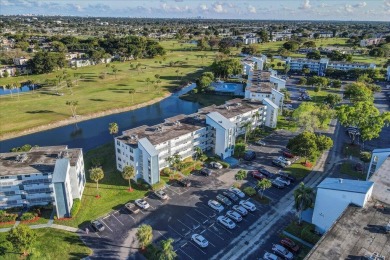 Highly sought after first floor furnished or unfurnished unit in on Oriole Golf and Tennis Club in Florida - for sale on GolfHomes.com, golf home, golf lot