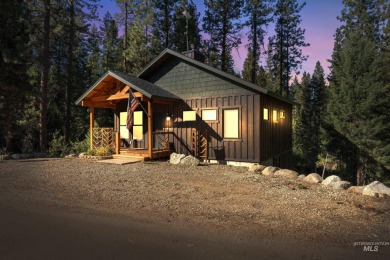 Step inside this beautiful mountain retreat--ideal as a on Terrace Lakes Golf Resort in Idaho - for sale on GolfHomes.com, golf home, golf lot