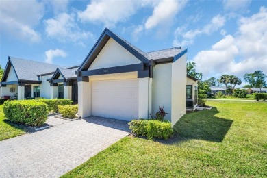 Under contract-accepting backup offers. This beautiful end-unit on Highland Lakes Executive Golf Course in Florida - for sale on GolfHomes.com, golf home, golf lot