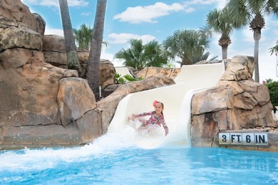 This lot is located in Reunion Resort, the most sought after on Reunion Resort Golf Course in Florida - for sale on GolfHomes.com, golf home, golf lot