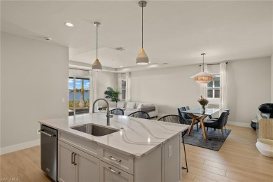 Your dream of living on a lake can come true! Lakefront Luxury on Babcock National Golf Course in Florida - for sale on GolfHomes.com, golf home, golf lot