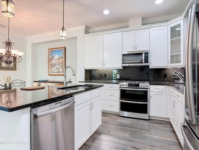 Welcome to paradise in this sought-after Key West-style Antigua on LPGA International Golf Course in Florida - for sale on GolfHomes.com, golf home, golf lot