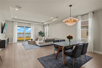 Your dream of living on a lake can come true! Lakefront Luxury on Babcock National Golf Course in Florida - for sale on GolfHomes.com, golf home, golf lot