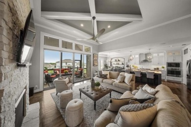 Welcome to this former model in the coveted Chapel Hill on Heritage Park Golf Course in Kansas - for sale on GolfHomes.com, golf home, golf lot