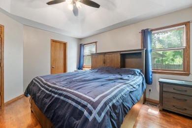 Take a look at this exquisite 5 bedroom, 3 bathroom residence on Auburn Hills Golf Course in Kansas - for sale on GolfHomes.com, golf home, golf lot
