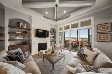 Welcome to this former model in the coveted Chapel Hill on Heritage Park Golf Course in Kansas - for sale on GolfHomes.com, golf home, golf lot