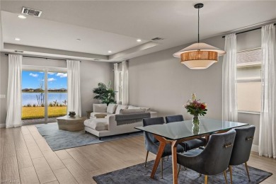 Your dream of living on a lake can come true! Lakefront Luxury on Babcock National Golf Course in Florida - for sale on GolfHomes.com, golf home, golf lot