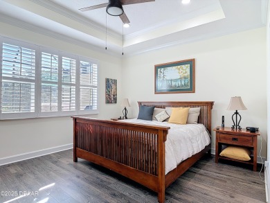 Welcome to paradise in this sought-after Key West-style Antigua on LPGA International Golf Course in Florida - for sale on GolfHomes.com, golf home, golf lot