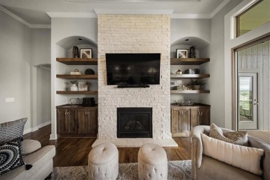 Welcome to this former model in the coveted Chapel Hill on Heritage Park Golf Course in Kansas - for sale on GolfHomes.com, golf home, golf lot