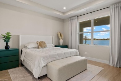 Your dream of living on a lake can come true! Lakefront Luxury on Babcock National Golf Course in Florida - for sale on GolfHomes.com, golf home, golf lot
