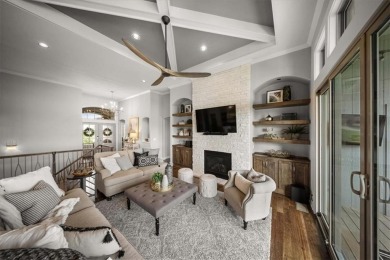 Welcome to this former model in the coveted Chapel Hill on Heritage Park Golf Course in Kansas - for sale on GolfHomes.com, golf home, golf lot