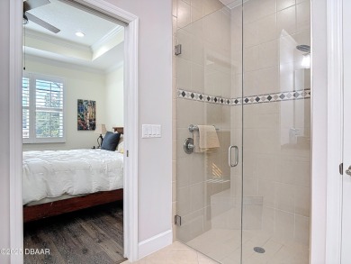 Welcome to paradise in this sought-after Key West-style Antigua on LPGA International Golf Course in Florida - for sale on GolfHomes.com, golf home, golf lot
