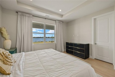 Your dream of living on a lake can come true! Lakefront Luxury on Babcock National Golf Course in Florida - for sale on GolfHomes.com, golf home, golf lot