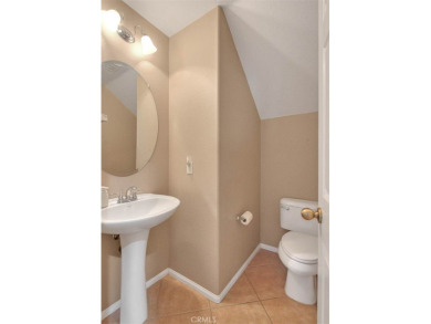 Located in the highly desirable, gated community of Tournament on Morongo Golf Club at Tukwet Canyon in California - for sale on GolfHomes.com, golf home, golf lot