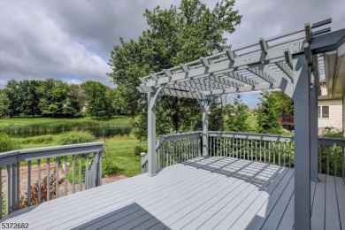 Stunning Home on a beautiful lot on in Crystal Springs set over on Crystal Springs Resort in New Jersey - for sale on GolfHomes.com, golf home, golf lot
