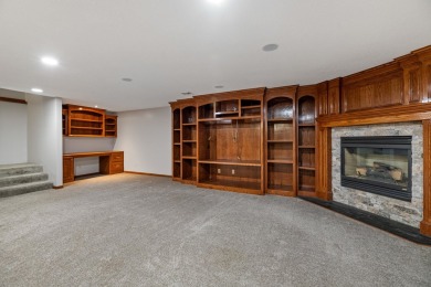 Take a look at this exquisite 5 bedroom, 3 bathroom residence on Auburn Hills Golf Course in Kansas - for sale on GolfHomes.com, golf home, golf lot