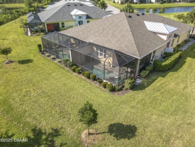 Welcome to paradise in this sought-after Key West-style Antigua on LPGA International Golf Course in Florida - for sale on GolfHomes.com, golf home, golf lot