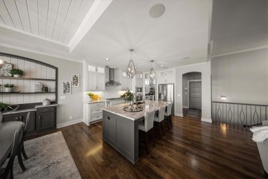 Welcome to this former model in the coveted Chapel Hill on Heritage Park Golf Course in Kansas - for sale on GolfHomes.com, golf home, golf lot
