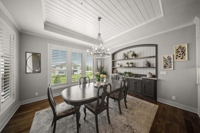 Welcome to this former model in the coveted Chapel Hill on Heritage Park Golf Course in Kansas - for sale on GolfHomes.com, golf home, golf lot