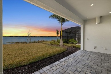 Your dream of living on a lake can come true! Lakefront Luxury on Babcock National Golf Course in Florida - for sale on GolfHomes.com, golf home, golf lot