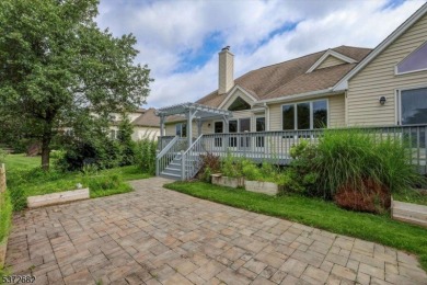 Stunning Home on a beautiful lot on in Crystal Springs set over on Crystal Springs Resort in New Jersey - for sale on GolfHomes.com, golf home, golf lot