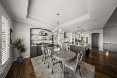 Welcome to this former model in the coveted Chapel Hill on Heritage Park Golf Course in Kansas - for sale on GolfHomes.com, golf home, golf lot