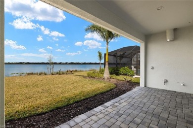 Your dream of living on a lake can come true! Lakefront Luxury on Babcock National Golf Course in Florida - for sale on GolfHomes.com, golf home, golf lot