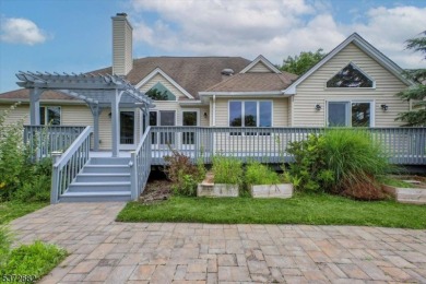 Stunning Home on a beautiful lot on in Crystal Springs set over on Crystal Springs Resort in New Jersey - for sale on GolfHomes.com, golf home, golf lot