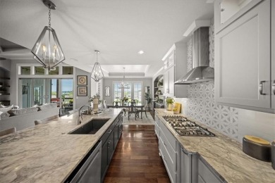 Welcome to this former model in the coveted Chapel Hill on Heritage Park Golf Course in Kansas - for sale on GolfHomes.com, golf home, golf lot