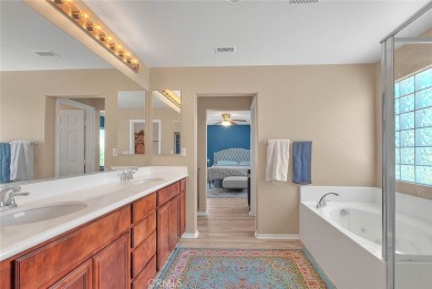 Located in the highly desirable, gated community of Tournament on Morongo Golf Club at Tukwet Canyon in California - for sale on GolfHomes.com, golf home, golf lot