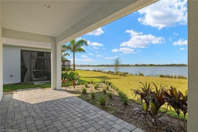 Your dream of living on a lake can come true! Lakefront Luxury on Babcock National Golf Course in Florida - for sale on GolfHomes.com, golf home, golf lot