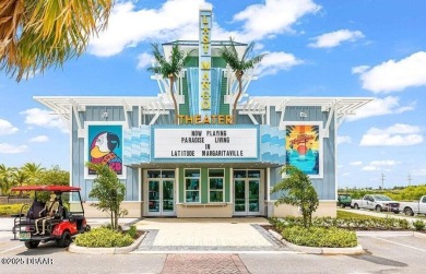 Welcome to paradise in this sought-after Key West-style Antigua on LPGA International Golf Course in Florida - for sale on GolfHomes.com, golf home, golf lot