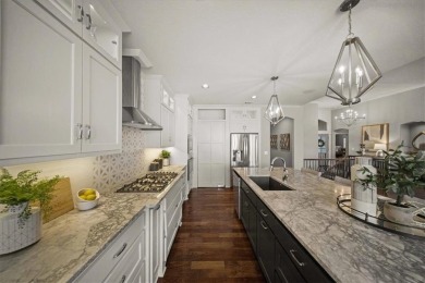 Welcome to this former model in the coveted Chapel Hill on Heritage Park Golf Course in Kansas - for sale on GolfHomes.com, golf home, golf lot